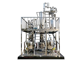 AYJB 不锈钢精馏塔